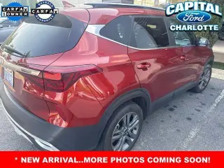 Kia Seltos 2023 S 4dr SUV