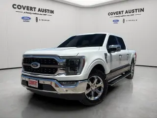 Ford F-150 2022 4x2 XL 4dr SuperCrew 5.5 ft. SB