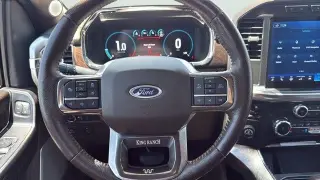 Ford F-150 2022 4x2 XL 4dr SuperCrew 5.5 ft. SB