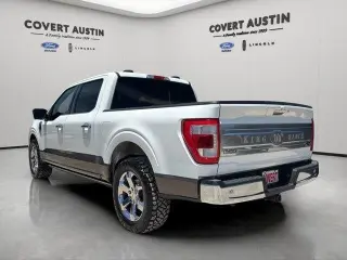 Ford F-150 2022 4x2 XL 4dr SuperCrew 5.5 ft. SB