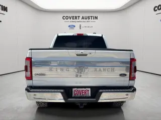 Ford F-150 2022 4x2 XL 4dr SuperCrew 5.5 ft. SB