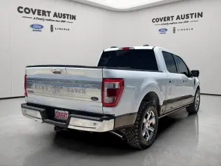 Ford F-150 2022 4x2 XL 4dr SuperCrew 5.5 ft. SB
