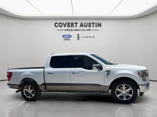 Ford F-150 2022 4x2 XL 4dr SuperCrew 5.5 ft. SB