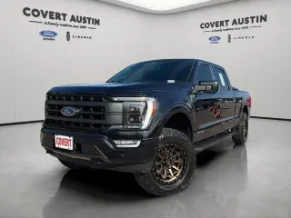 Ford F-150 2021 4x4 King Ranch 4dr SuperCrew 6.5 ft. SB