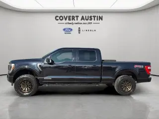 Ford F-150 2021 4x4 King Ranch 4dr SuperCrew 6.5 ft. SB