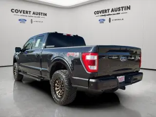 Ford F-150 2021 4x4 King Ranch 4dr SuperCrew 6.5 ft. SB