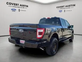 Ford F-150 2021 4x4 King Ranch 4dr SuperCrew 6.5 ft. SB