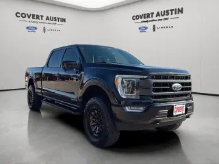 Ford F-150 2021 4x4 King Ranch 4dr SuperCrew 6.5 ft. SB