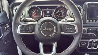 Jeep Wrangler 2023 4x4 Sahara 4dr SUV