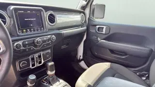 Jeep Wrangler 2023 4x4 Sahara 4dr SUV