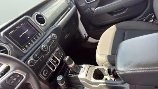 Jeep Wrangler 2023 4x4 Sahara 4dr SUV