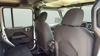 Jeep Wrangler 2023 4x4 Sahara 4dr SUV