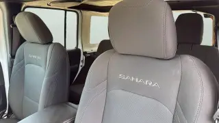 Jeep Wrangler 2023 4x4 Sahara 4dr SUV