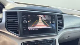 Volkswagen Atlas 2020 SE 4dr SUV