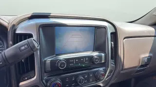 Chevrolet Silverado 1500 2018 4x4 LTZ 4dr Crew Cab 5.8 ft. SB