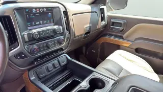 Chevrolet Silverado 1500 2018 4x4 LTZ 4dr Crew Cab 5.8 ft. SB