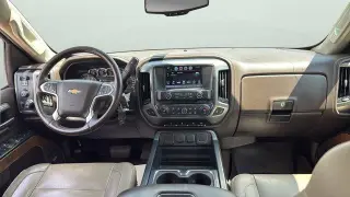 Chevrolet Silverado 1500 2018 4x4 LTZ 4dr Crew Cab 5.8 ft. SB