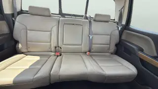 Chevrolet Silverado 1500 2018 4x4 LTZ 4dr Crew Cab 5.8 ft. SB