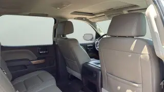Chevrolet Silverado 1500 2018 4x4 LTZ 4dr Crew Cab 5.8 ft. SB