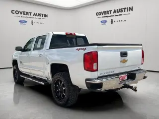 Chevrolet Silverado 1500 2018 4x4 LTZ 4dr Crew Cab 5.8 ft. SB