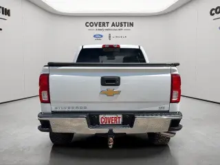Chevrolet Silverado 1500 2018 4x4 LTZ 4dr Crew Cab 5.8 ft. SB