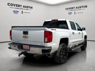 Chevrolet Silverado 1500 2018 4x4 LTZ 4dr Crew Cab 5.8 ft. SB