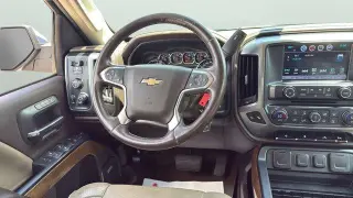 Chevrolet Silverado 1500 2018 4x4 LTZ 4dr Crew Cab 5.8 ft. SB