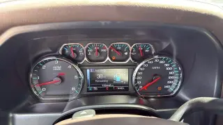 Chevrolet Silverado 1500 2018 4x4 LTZ 4dr Crew Cab 5.8 ft. SB