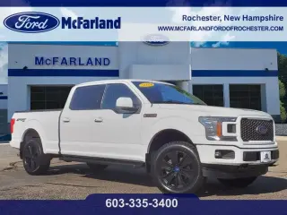 Ford F-150 2020 4x4 XL 4dr SuperCrew 6.5 ft. SB