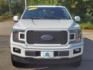 Ford F-150 2020 4x4 XL 4dr SuperCrew 6.5 ft. SB
