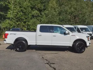 Ford F-150 2020 4x4 XL 4dr SuperCrew 6.5 ft. SB