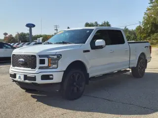 Ford F-150 2020 4x4 XL 4dr SuperCrew 6.5 ft. SB