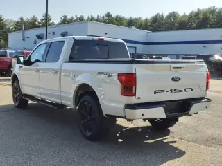 Ford F-150 2020 4x4 XL 4dr SuperCrew 6.5 ft. SB