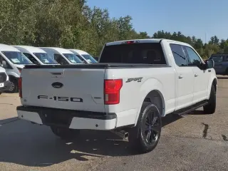 Ford F-150 2020 4x4 XL 4dr SuperCrew 6.5 ft. SB