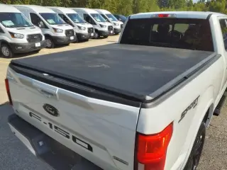 Ford F-150 2020 4x4 XL 4dr SuperCrew 6.5 ft. SB