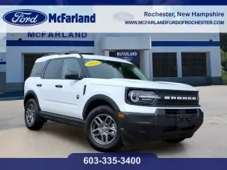 Ford Bronco Sport 2026 AWD Big Bend 4dr SUV