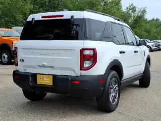 Ford Bronco Sport 2026 AWD Big Bend 4dr SUV