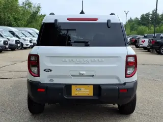 Ford Bronco Sport 2026 AWD Big Bend 4dr SUV