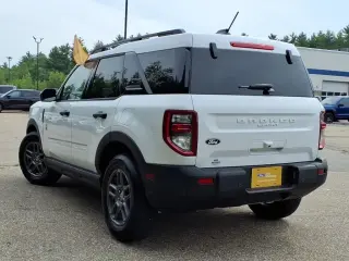 Ford Bronco Sport 2026 AWD Big Bend 4dr SUV