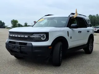 Ford Bronco Sport 2026 AWD Big Bend 4dr SUV