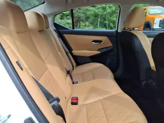 Nissan Sentra 2023 SV 4dr Sedan