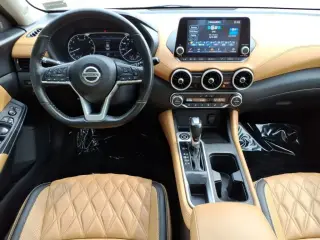 Nissan Sentra 2023 SV 4dr Sedan