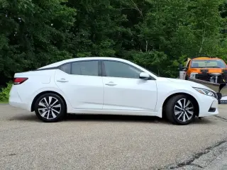 Nissan Sentra 2023 SV 4dr Sedan