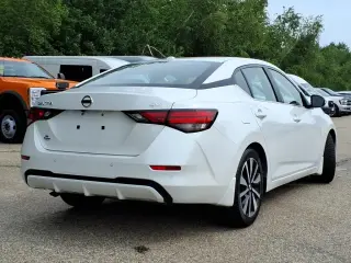 Nissan Sentra 2023 SV 4dr Sedan