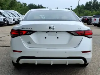 Nissan Sentra 2023 SV 4dr Sedan