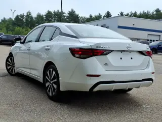 Nissan Sentra 2023 SV 4dr Sedan