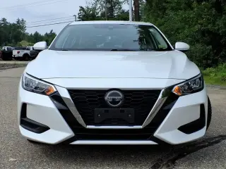 Nissan Sentra 2023 SV 4dr Sedan