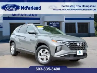 Hyundai TUCSON 2024 AWD SEL 4dr SUV