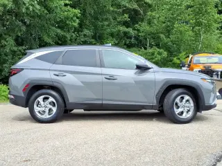 Hyundai TUCSON 2024 AWD SEL 4dr SUV