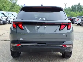 Hyundai TUCSON 2024 AWD SEL 4dr SUV